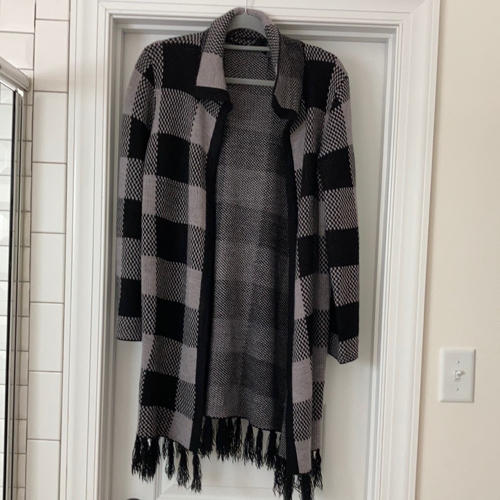 Open Cardigan